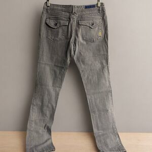 R. REVOLUTION Jeans RRDenim Cotton Spandex Size Mens Size 29 Special Blue Skinny